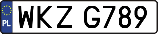 WKZG789