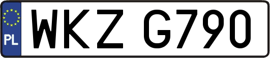 WKZG790
