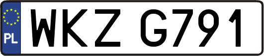 WKZG791