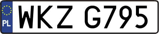 WKZG795