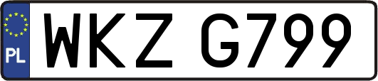 WKZG799