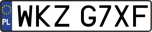 WKZG7XF