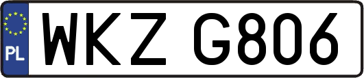 WKZG806