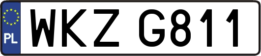WKZG811