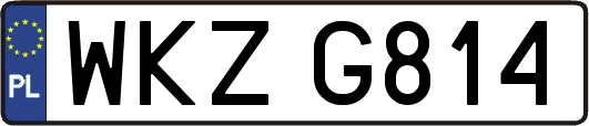 WKZG814