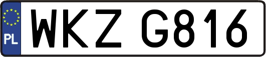 WKZG816