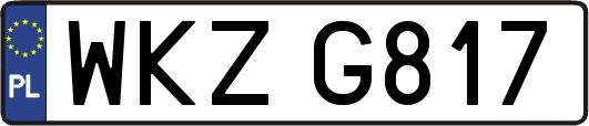 WKZG817