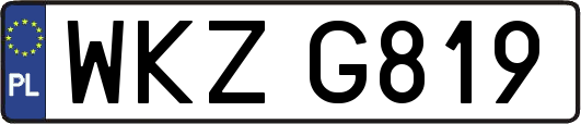 WKZG819