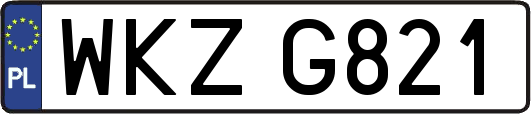 WKZG821
