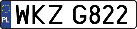 WKZG822