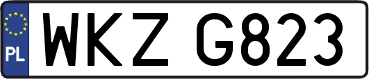 WKZG823