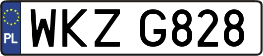 WKZG828