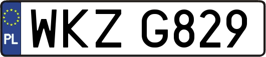 WKZG829