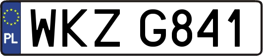 WKZG841