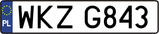 WKZG843