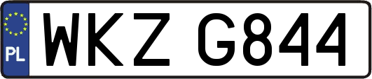WKZG844