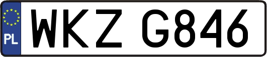WKZG846