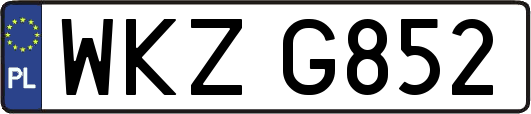 WKZG852