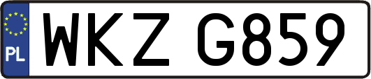 WKZG859