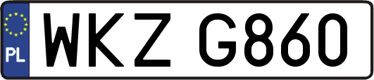 WKZG860