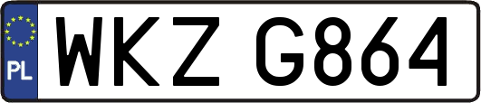 WKZG864