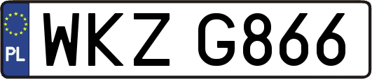 WKZG866