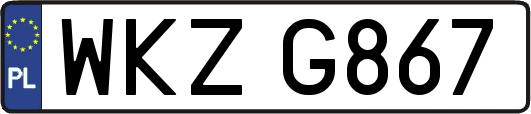 WKZG867