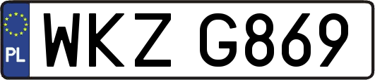 WKZG869