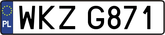 WKZG871
