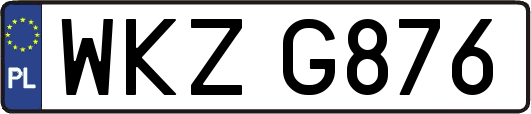 WKZG876