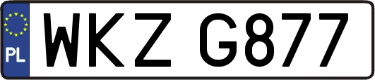 WKZG877