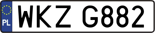 WKZG882