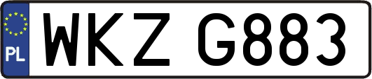 WKZG883