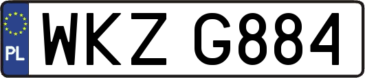 WKZG884