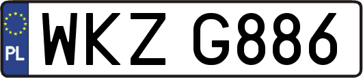 WKZG886