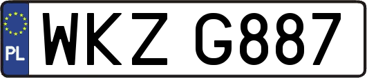 WKZG887