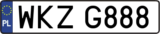 WKZG888