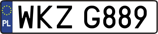 WKZG889