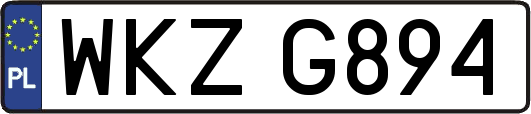 WKZG894