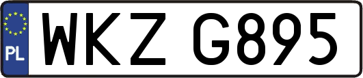 WKZG895