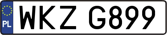 WKZG899