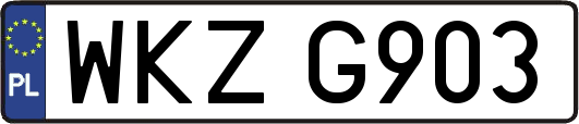 WKZG903