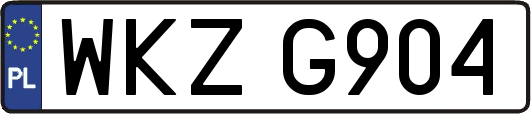 WKZG904