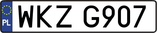 WKZG907