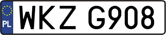 WKZG908