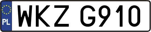 WKZG910
