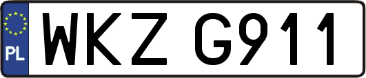 WKZG911