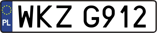 WKZG912