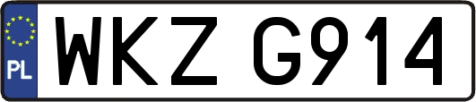 WKZG914