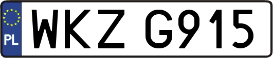 WKZG915